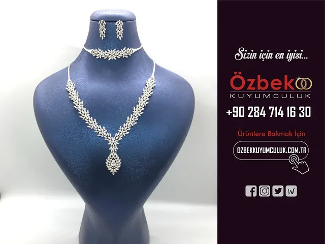 Özbek Kuyumculuk Instagram