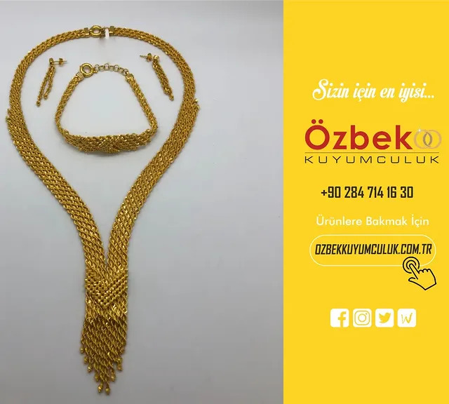 Özbek Kuyumculuk Instagram