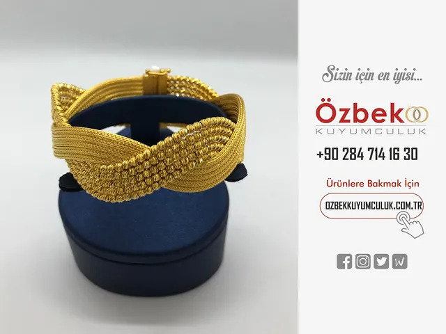Özbek Kuyumculuk Instagram